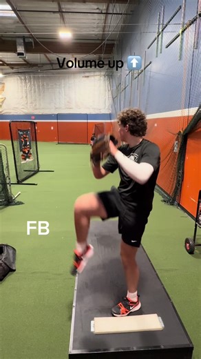 Explosive Pitch: 67 MPH Fastball Mechanics