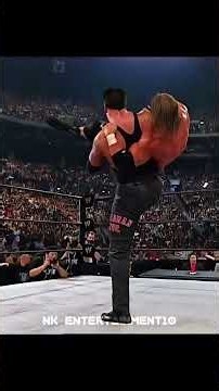 The Undertaker vs Triple H - For The WWE Championship (2002)