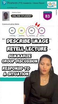 Big Changes in PTE Speaking 🔥 Latest Exam Update 2026PTE Speaking Update 2026 #pte90