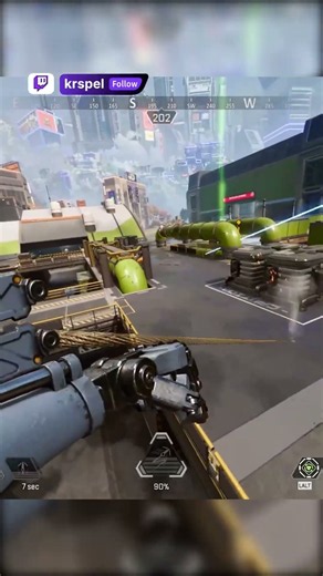Just Sniper things #apexlegends #apex #ranked #pathfinder