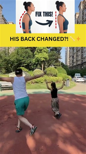 Fix Posture & Get A Sexy Back 💎