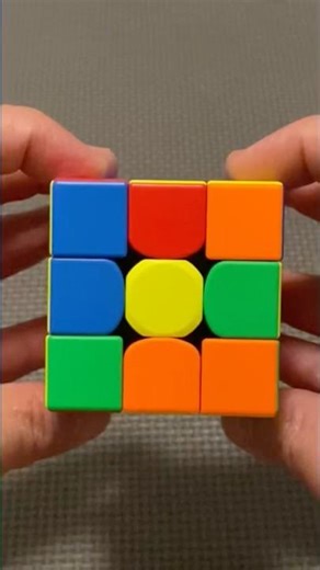 HOW TO SOLVE THIS OLL SHAPE ON RUBIK'S CUBE!!! 2025 WITH BONUS #cubing #rubikscube #speedcube#puzzle