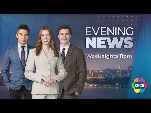 CHCH Evening News at 11