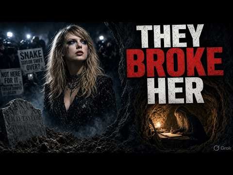 Taylor Swift Reveals What “Look What You Made Me Do” Was Really About!