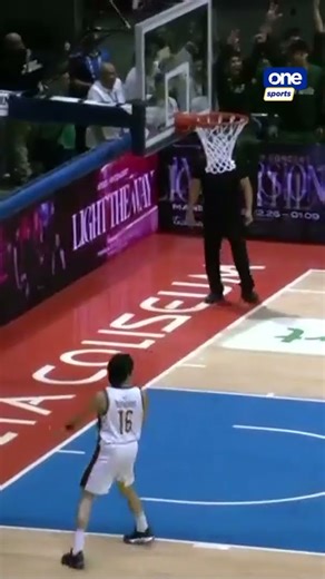 DLSU’s Jacob Cortez FIRES EARLY TRIPLE vs. UP in 1Q | UAAP Season 88 Men's Basketball Finals Game 3