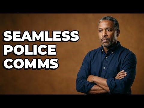 How Do Police Ensure Emergency Communication Interoperability?