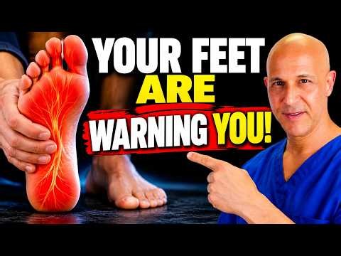 Your Feet May Be Warning You About Your Health—Look for These Signs | Dr. Mandell