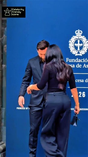 Lionel Messi Spotted with his beautiful Wife Coming for an Event ❤️😍 #lionelmessi #legend