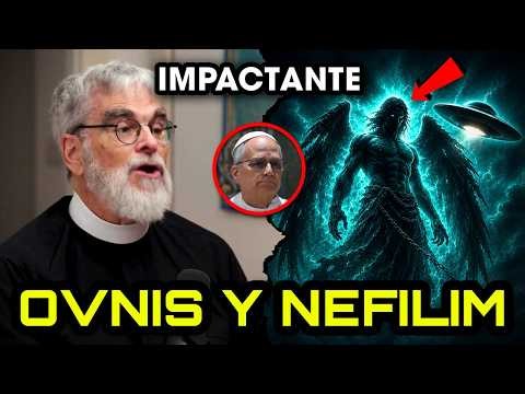 El Astrónomo del Papa revela algo IMPACTANTE sobre los OVNIS y los NEFILIM