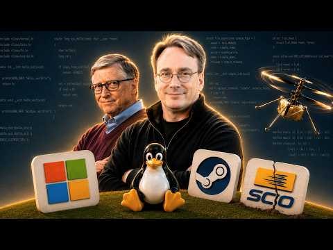 Linux: 35 years in 35 facts in 35 minutes