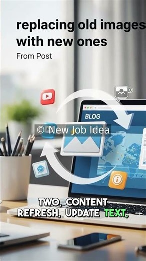 3 Website Revamp Jobs You Can Do #Freelance #WebDesign