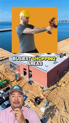 Ruby Tuesday Coming to Panama City Beach! 🍔 Construction Update #Shorts