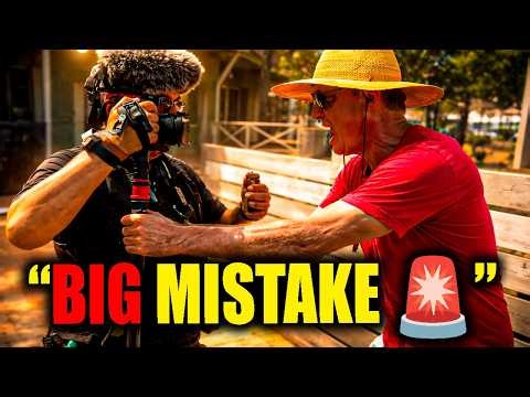 Karen Gets a Shocking Surprise! Tyrant Cops Blame the Victim – First Amendment Audit