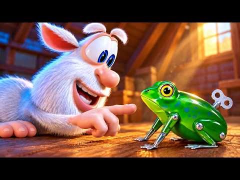 Booba - Enchanted Loft - Episode 9 - Cartoon for kids