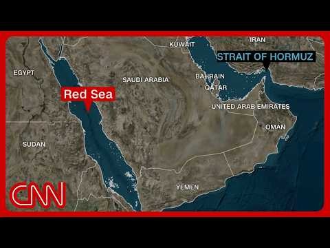 Houthis claim they've struck 2 Saudi oil tankers in Red Sea