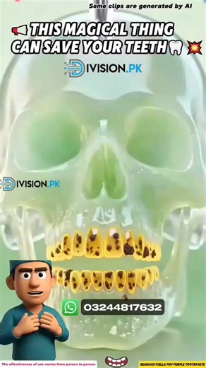 🍀😁 Dealing with sensitive teeth or a dull smile? It’s time to upgrade your toothpaste. Our viral Hydroxyapatite Toothpaste helps strengthen enamel, brighten teeth naturally, and reduce sensitivity—using the same mineral found in real teeth. ✨ 💪 Helps rebuild weakened enamel 💎 Whitens gently without harsh abrasives ✅ One simple step for daily protection Your smile deserves better. | Division.Pk