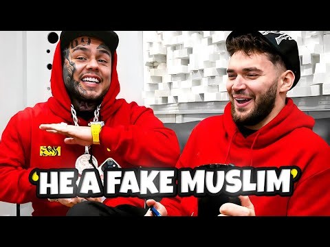 6ix9ine Started Exposing Rappers…