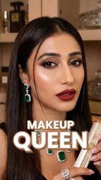 My Honest Skincare & Makeup Routine! | #shorts @DhanashreeVerma