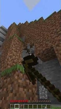 Minecraft but chunks are random 😭😭😭