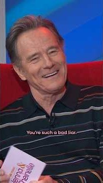 Spy the Lie With Bryan Cranston & Eva Longoria