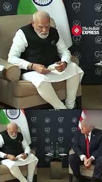 Narendra Modi Tells Donald Trump: Seafarers' Safety Must Be Prioritised