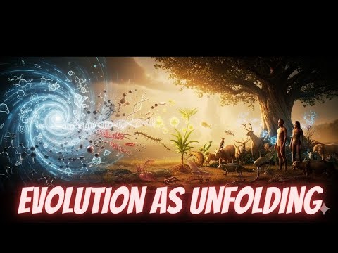 A New Science of Life: Evolution as Unfolding of Preformed Potential