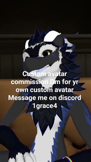 From Idea to Reality ✨ Custom VRChat Avatar Showcase #gaming #vrchatavatar #vrc #vrchatworld #vr