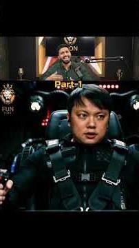 Part-1: 👽🤖 aliens attack robot! epic scifi battle 😱🔥 action 2026