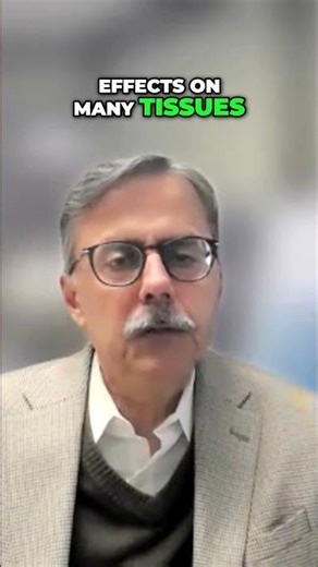 Senescent Cells: The Aging Immune System's Silent Threat| Dr Sundeep Khosler