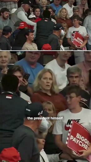 At least 12 protesters removed from Trump rally in South Carolina