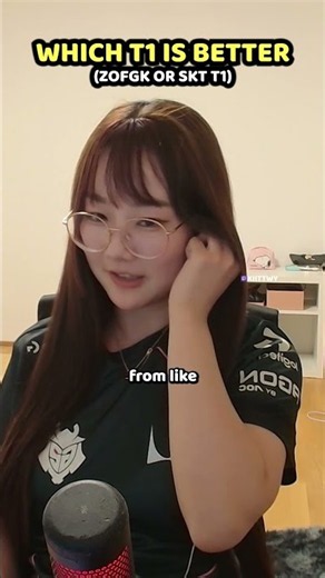 is SKT T1 better than present day T1?