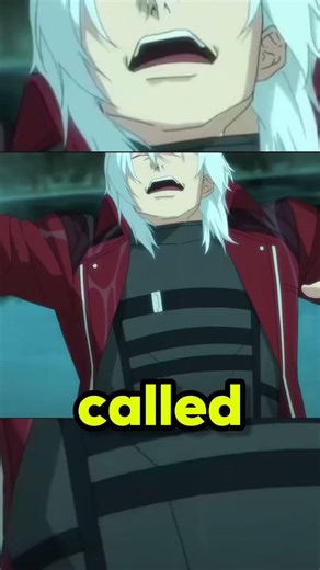 Dante Does The Same Move In The Games...