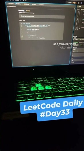 LeetCode Daily | Day 33 | LC 3718 | Java #dsa #coding #leetcode #leetcodeeasy #dailycode #problems