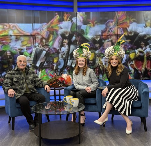 Behind the scenes of the Best Holiday Parade in the Country! 🎉 String Band color commentator Jim Donio joined Positively Philly to talk all things Mummers ahead of the 2026 parade. | Philadelphia String Band Assn.