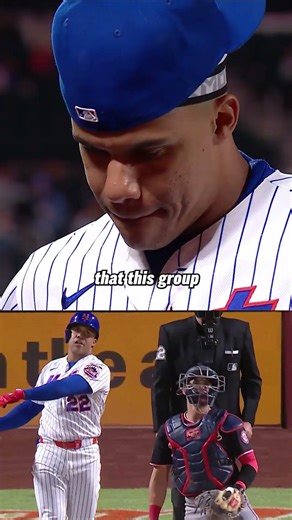 Juan Soto says the Mets are starting something special after 8-0 win