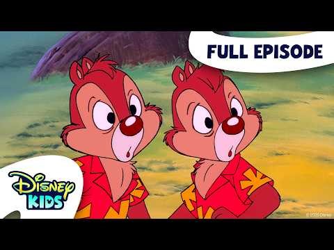 Dale Beside Himself | Chip 'n Dale's Rescue Rangers S1 E3 | Full Episode | @disneykids