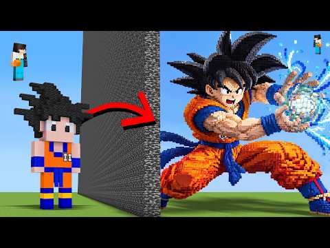 I Secretly Cheated in Minecraft Build Battle