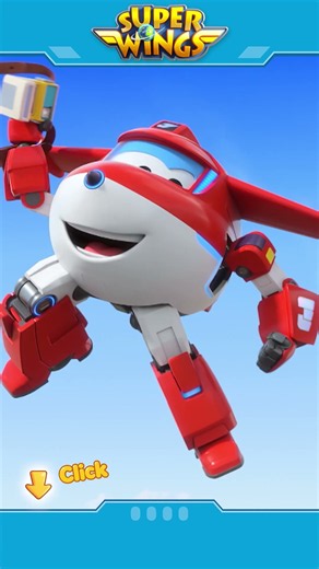 Superwings | Shorts | Golden Boy Trapped in a Photo! #superwings