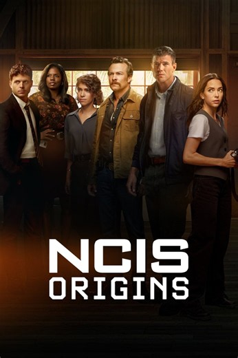NCIS: Origins Season 3 (Episode 1 Added)
