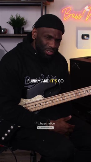 Old School Funk Bass lines - "Express Yourself"