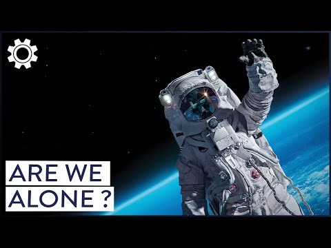 Are We Alone? The Science Behind NASA's Search For The Hidden Life