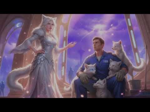 Alien Wolf Queen Came Home Unannounced, Found a Janitor with Her 4 Cubs—What She Saw Stunned Her