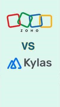 Zoho CRM vs Kylas Sales CRM Pricing 2026 | Best Affordable CRM for Small Business