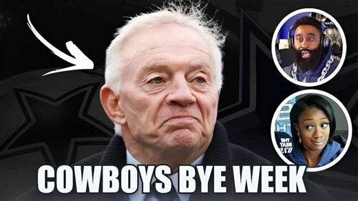 How the Cowboys can fix their struggles heading into the bye week | W/ Jazzi Black