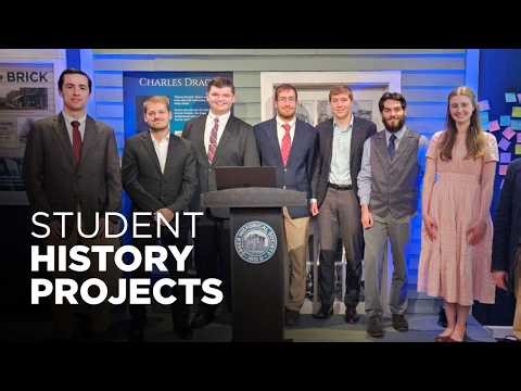 Camp Sevier, Officer Foster & Air Raids | Stories from Students