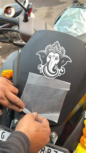 Deva Shree Ganesha 🌹….. Suzuki Bargman #shorts #trendingshorts #devashreeganesha #suzuki