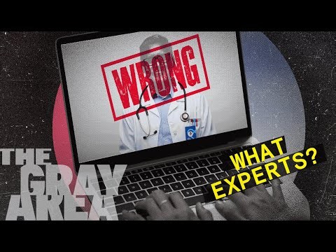 How the internet broke expertise | The Gray Area
