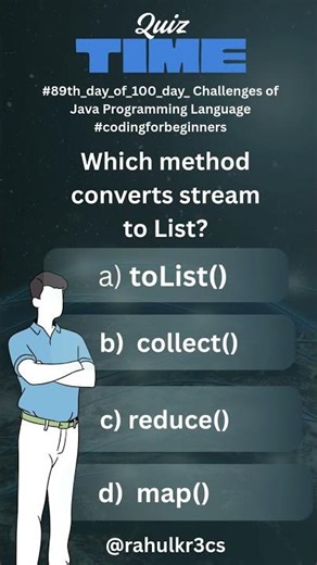 #89th_day_of_100_day_ Challenges of Java Programming Language #cdingforbeginners