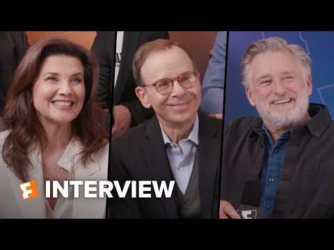 Rick Moranis & the ‘Spaceballs: The New One’ Cast on Returning 40 Years Later