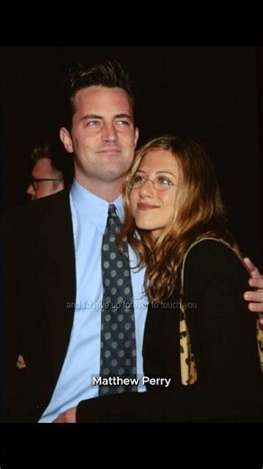 Matthew Perry in the 90s